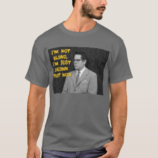 "Bland" t-shirt