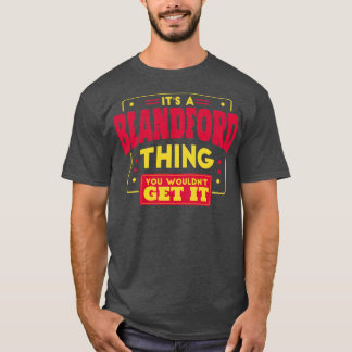 Blandford T-Shirt