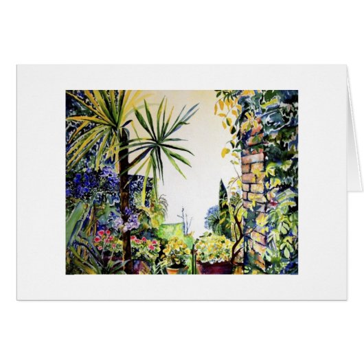 Blanes Spain. Cards (Front Horizontal)