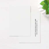 Blank ACEO ATC Artist Trading Cards (Desk)