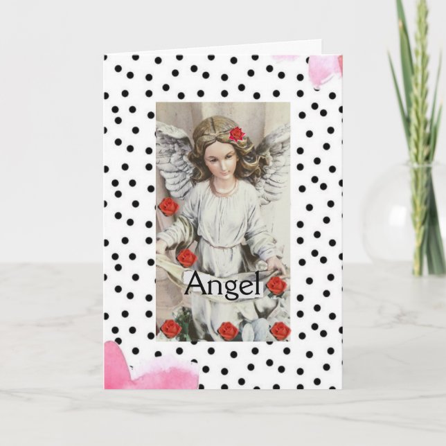 Blank All Occasion  Card (Front)