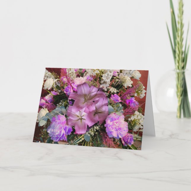 Blank All Occasion Card (Front)