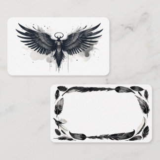 Blank Angel Oracle Cards