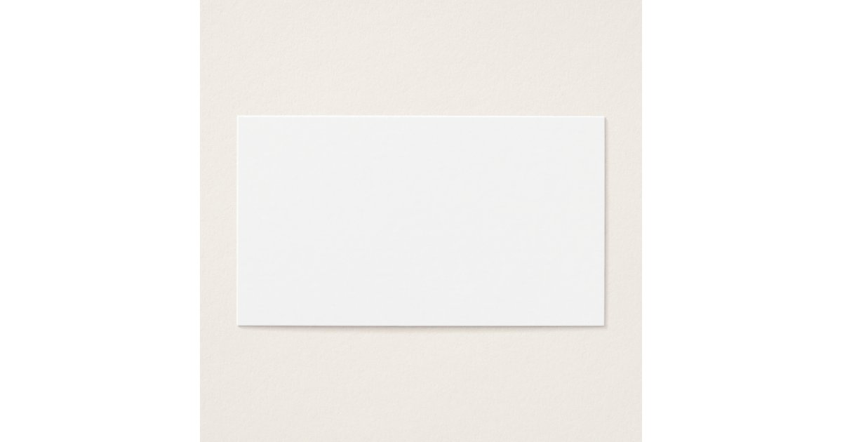 Blank Artist Trading Cards