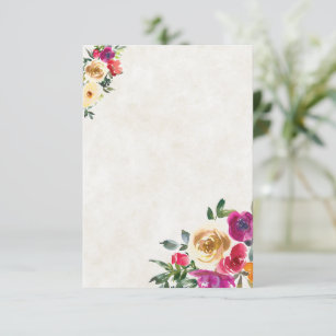 blank wedding cards images