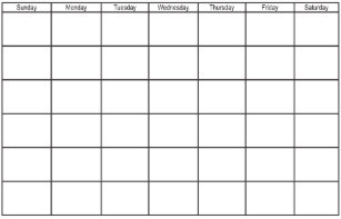 calendar post it notes zazzle