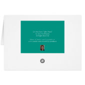 Blank Card (Back Horizontal)