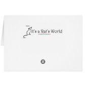 Blank Card (Back Horizontal)