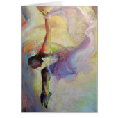 Blank Card "Awake My Soul" (Front)