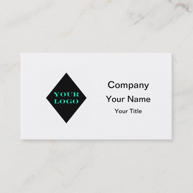 Blank card for you to customize (Front)