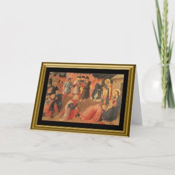 Blank Card - Holy Family by cmartinelli at Zazzle