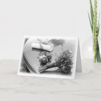 Blank Card - Precious Peices