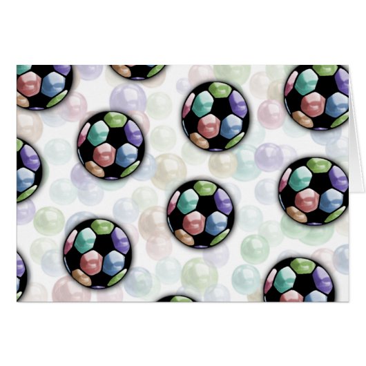 Blank Card (Soccer)4 (Front Horizontal)