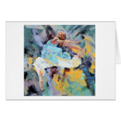 Blank Card "Trust" (Front Horizontal)