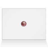 Blank Card (VolleyBall) (Inside Horizontal (Top))