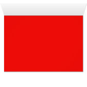 Blank Card with Coleus Background (Inside Horizontal (Bottom))