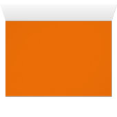 Blank Card with Fractal Art Background (Inside Horizontal (Bottom))
