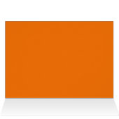 Blank Card with Fractal Spider Web Background (Inside Horizontal (Top))