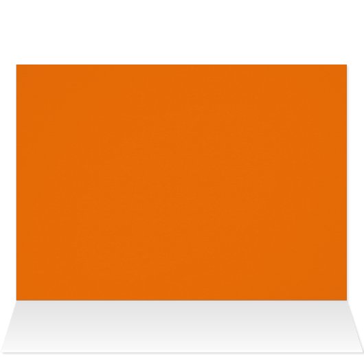 Blank Card with Fractal Spider Web Background (Inside Horizontal (Top))