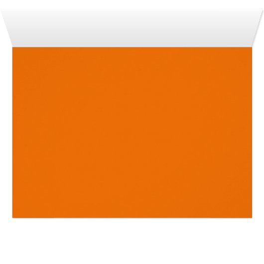 Blank Card with Fractal Spider Web Background (Inside Horizontal (Bottom))