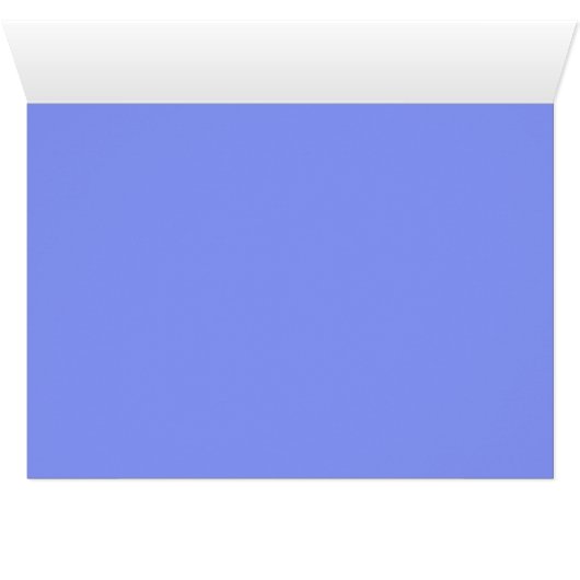 Blank Card with Historic Church Colorado (Inside Horizontal (Bottom))