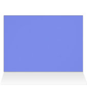 Blank Card with image of Beach in Antigua (Inside Horizontal (Top))