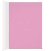 Blank Card with Pastel Pink Background (Inside (Right))
