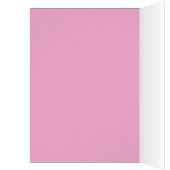 Blank Card with Pastel Pink Background (Inside (Left))