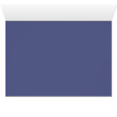 Blank Card with Pineapple Background (Inside Horizontal (Bottom))