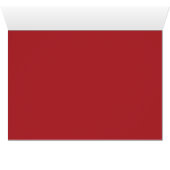 Blank Card with Red & Black Heart Background (Inside Horizontal (Bottom))
