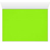 Blank Card with Sweet Potato Vines (Inside Horizontal (Bottom))