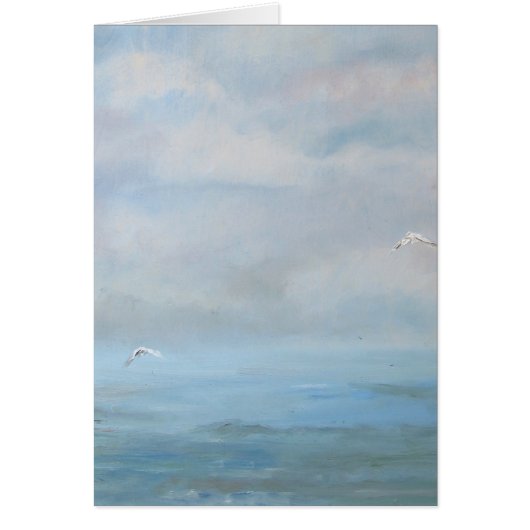 Blank Card You Personalize with your words (Front)