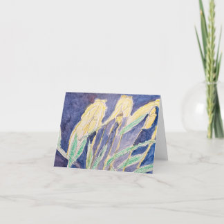 Blank cards