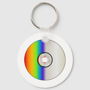 CD~customize Keychain, Zazzle