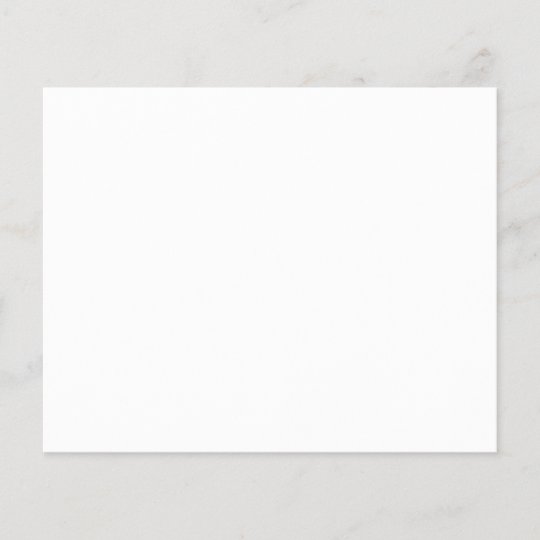 Blank comment card | Zazzle.com