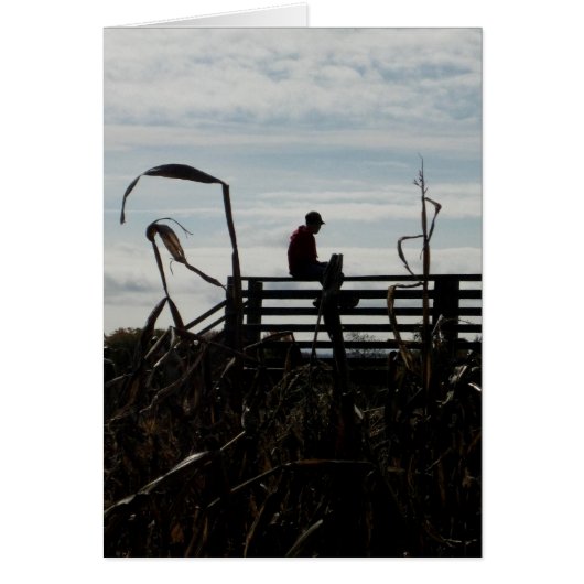 Blank_Corn Field Son Cards (Front)