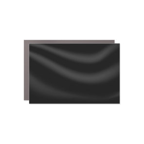 BLANK CREATE YOUR OWN BLACK CAR MAGNET