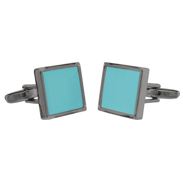 Blank Create Your Own Cufflinks (Angled)