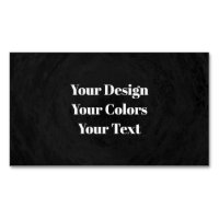 Blank - Create Your Own Custom