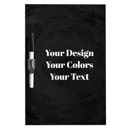 Blank _ Create Your Own Custom Dry Erase Board