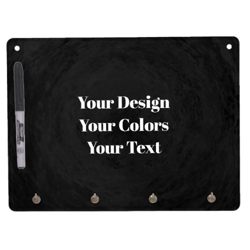 Blank _ Create Your Own Custom Dry Erase Board With Keychain Holder