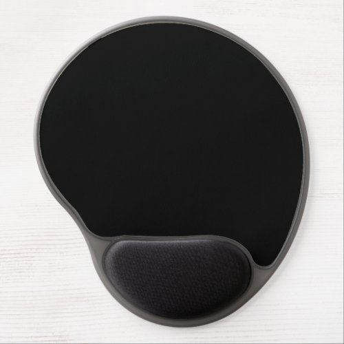 Blank Create Your Own Custom Gel Mouse Pad