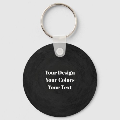 Blank _ Create Your Own Custom Keychain