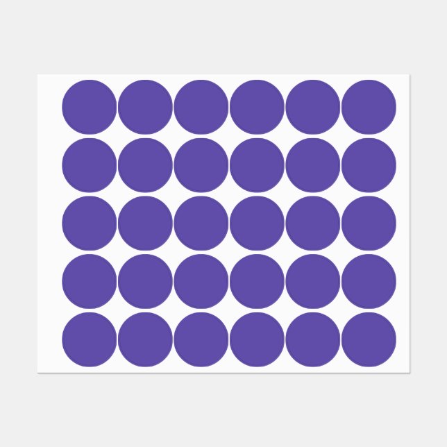 Blank Create Your Own Custom Labels (Sheet)