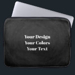 Blank - Create Your Own Custom Laptop Sleeve<br><div class="desc">Create your own custom,  personalized business supplies by uploading your own images and choosing your favorite fonts,  colors and styles. Product types include fully customizable promotional merchandise,  business cards,  retail supplies and more.</div>
