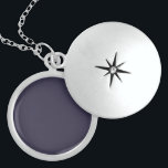 Blank - Create Your Own Custom Locket Necklace<br><div class="desc">Create your own custom personalized jewelry!</div>