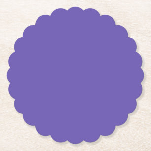 Blank Create Your Own Custom Paper Coaster