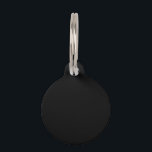 Blank Create Your Own Custom Pet ID Tag<br><div class="desc">Create your own custom pet gifts and accessories!</div>