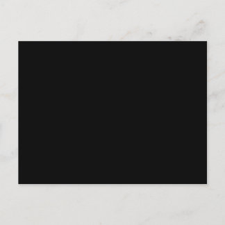 Blank - Create Your Own Custom Postcard