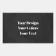 Blank - Create Your Own Custom Rectangular Sticker | Zazzle